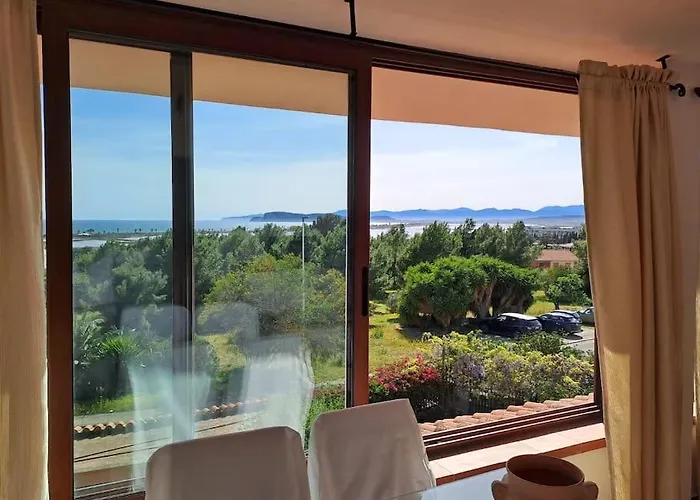 In Margine Rosso Апартаменты *